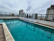 Apartamento com 1 dormitório à venda, 29 m² por R$...