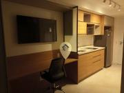 Apartamento com 1 dormitÃ³rio para alugar, 29 mÂ² por R$...