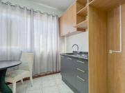 Apartamento com 1 dormitÃ³rio para alugar, 30 mÂ² por R$...