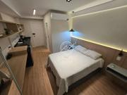 Apartamento com 1 dormitório para alugar, 30 m² por R$...