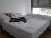 Apartamento com 1 dormitório para alugar, 30 m² por R$...