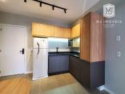 Apartamento com 1 dormitório para alugar, 30 m² por R$...