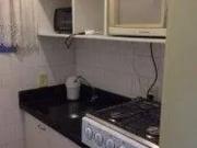 Apartamento com 1 dormitÃ³rio para alugar, 31 mÂ² por R$...