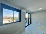 Apartamento com 1 dormitório para alugar, 31 m² por R$...