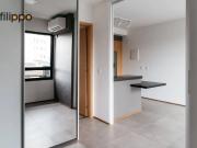 Apartamento com 1 dormitÃ³rio para alugar, 31 mÂ² por R$...