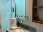 Apartamento com 1 dormitório para alugar, 31 m² por R$...