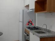 Apartamento com 1 dormitÃ³rio para alugar, 31 mÂ² por R$...