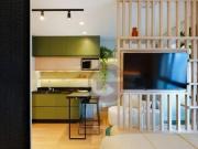 Apartamento com 1 dormitÃ³rio para alugar, 31 mÂ² por R$...