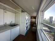 Apartamento com 1 dormitório para alugar, 32 m² por R$...