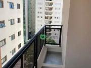 Apartamento com 1 dormitório para alugar, 32 m² por R$...