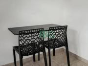 Apartamento com 1 dormitÃ³rio para alugar, 33 mÂ² por R$...