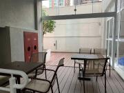 Apartamento com 1 dormitório para alugar, 33 m² por R$...