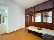 Apartamento com 1 dormitÃ³rio para alugar, 33 mÂ² por R$...