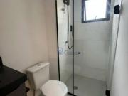 Apartamento com 1 dormitório para alugar, 33 m² por R$...