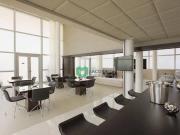 Apartamento com 1 dormitório para alugar, 33 m² por R$...