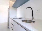 Apartamento com 1 dormitório para alugar, 34 m² por R$...