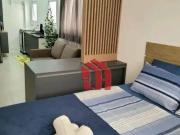 Apartamento com 1 dormitÃ³rio para alugar, 34 mÂ² por R$...