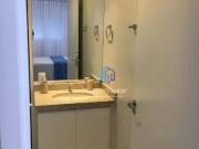 Apartamento com 1 dormitório para alugar, 34 m² por R$...