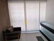 Apartamento com 1 dormitÃ³rio para alugar, 34 mÂ² por R$...