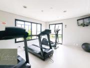 Apartamento com 1 dormitÃ³rio para alugar, 34 mÂ² por R$...