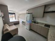 Apartamento com 1 dormitório para alugar, 35 m² por R$...