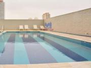 Apartamento com 1 dormitÃ³rio para alugar, 35 mÂ² por R$...