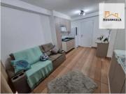 Apartamento com 1 dormitório para alugar, 35 m² por R$...