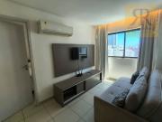 Apartamento com 1 dormitório para alugar, 35 m² por R$...