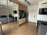 Apartamento com 1 dormitório para alugar, 35 m² por R$...