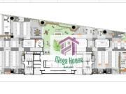 Apartamento com 1 dormitÃ³rio para alugar, 35 mÂ² por R$...