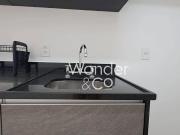 Apartamento com 1 dormitÃ³rio para alugar, 36 mÂ² por R$...