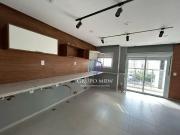 Apartamento com 1 dormitÃ³rio para alugar, 37 mÂ² por R$...