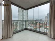 Apartamento com 1 dormitório para alugar, 37 m² por R$...