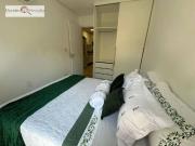 Apartamento com 1 dormitÃ³rio para alugar, 38 mÂ² por R$...