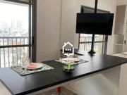 Apartamento com 1 dormitÃ³rio para alugar, 38 mÂ² por R$...