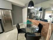 Apartamento com 1 dormitório para alugar, 38 m² por R$...