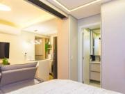 Apartamento com 1 dormitório para alugar, 38 m² por R$...