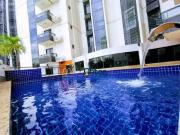 Apartamento com 1 dormitório para alugar, 39 m² por R$...