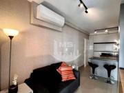 Apartamento com 1 dormitÃ³rio para alugar, 39 mÂ² por R$...