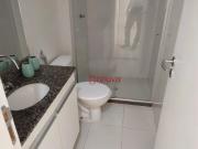 Apartamento com 1 dormitório para alugar, 40 m² por R$...