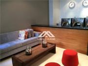 Apartamento com 1 dormitÃ³rio para alugar, 40 mÂ² por R$...