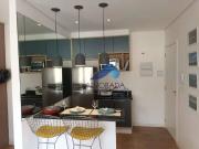 Apartamento com 1 dormitÃ³rio para alugar, 40 mÂ² por R$...