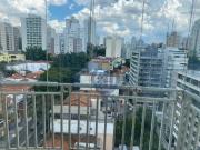 Apartamento com 1 dormitório para alugar, 40 m² por R$...