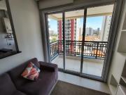 Apartamento com 1 dormitÃ³rio para alugar, 40 mÂ² por R$...