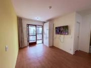 Apartamento com 1 dormitório para alugar, 40 m² por R$...