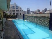 Apartamento com 1 dormitório para alugar, 40 m² por R$...