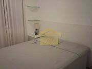 Apartamento com 1 dormitório para alugar, 40 m² por R$...