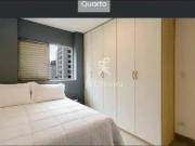 Apartamento com 1 dormitório para alugar, 40 m² por R$...