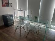 Apartamento com 1 dormitório para alugar, 40 m² por R$...