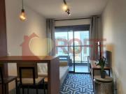Apartamento com 1 dormitório para alugar, 41 m² Brooklin...